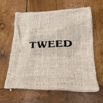40cm Cushion Cover - TWEED